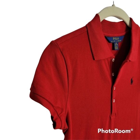 POLO by Ralph Lauren Dress Size LARGE (12-14) - Picture 3 of 9